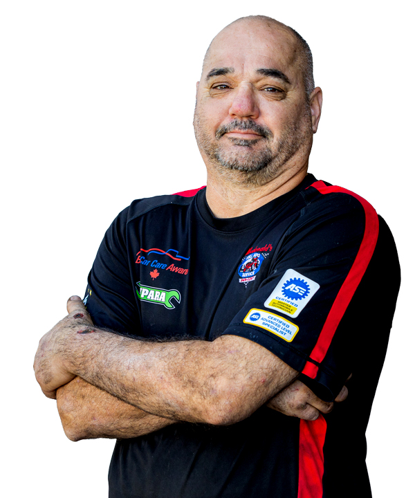 Photo of Dave Campbell